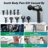 Massagepistole Elektrisch, Deep Tissue Massage Gun für Produktbild-Vorschau 7