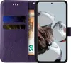Handyhülle für Xiaomi Redmi 13 Floral Blumen Schmetterling Produktbild-Vorschau 2