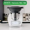 Gleitbrett für Thermomix TM6 TM5, Schiebebrett aus Acryl, Produktbild-Vorschau 6