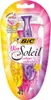 Bic Maszynka do golenia Miss Soleil Colour Collection 4 Náhľad obrázku produktu 2
