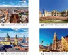 Reisezauber München Tischkalender 10x10cm für 2027 Bayern Produktbild-Vorschau 4