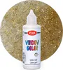 ViVA DECOR Window Color 80ml, Glitter Gold Produktbild-Vorschau 1