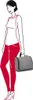 reisenthel borsa da toilette Toiletbag Twist Silver grigio Anteprima dell’immagine prodotto 8