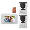 Kabelgebundene Video-Gegensprechanlage mit 7-Zoll-Display, Produktbild-Vorschau 13