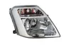 TYC Scheinwerfer Set für Citroen C2 JM 9/2003- H4 Motor LWR Produktbild-Vorschau 2