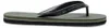 Quiksilver Molokai Core Sandalen Grün EU 44 Mann Grün EU 44 Produktbild-Vorschau 3