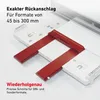 Krug & Priester 3006 - Taglierina a pila 300 mm IDEAL Anteprima dell’immagine prodotto 4