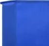 vidaXL 6-dílná větrná tkanina 800 x 120 cm Azure Blue Náhled obrázku produktu 3