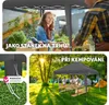 Skládací pavilon Linosa 3x3 m - šedý Náhled obrázku produktu 9
