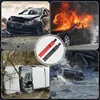 2 Stück Nothammer Auto mit Gurtschneider, Multifunktional Produktbild-Vorschau 6