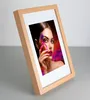 Holz Bilderrahmen Lifestyle Plexi Foto Rahmen Collage Produktbild-Vorschau 4