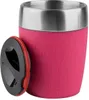 EMSA TRAVEL CUP ISOLIERBECHER 0,2 L, Pink, China, 87 mm, 94 Produktbild-Vorschau 3