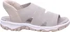 Rieker Sandalen Damen 31393837313838 Beige 41 EU Produktbild-Vorschau 1