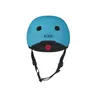 Micro Kinderhelm mit LED-Rücklicht, Farbe:ocean blue, Produktbild-Vorschau 4
