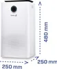 Luftentfeuchter und Luftreiniger CA-704 Smart - Geeignet Produktbild-Vorschau 8