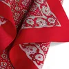 FHB Bandana ELIAS 91200, rot, 53x53 cm, geeignet für Produktbild-Vorschau 4