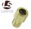 LS-LebenStil 3x Fahrrad SV AV DV Ventil-Adapter Set Dunlop Produktbild-Vorschau 3