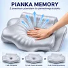 Poduszka ortopedyczna z pianki memory, ergonomiczna, z Podgląd zdjęcia produktu 4