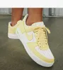 Nike Air Force 1 Low '07 "Light Lemon Venom" Gelb, Größe: Produktbild-Vorschau 8