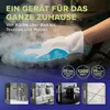 LICHTERBLITZ Dampfreiniger mit Handschuh Dampf Hand Produktbild-Vorschau 4