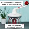 Westmark Handrührgerät Rührblitz, 30702260 Anteprima dell’immagine prodotto 8