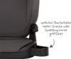 Seggiolino auto Graco Junior Maxi I-Size R129 Iron Anteprima dell’immagine prodotto 12