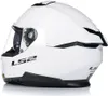LS2 FF808 Stream II Helm, weiß, XL (61/62) Produktbild-Vorschau 12