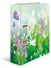 HERMA Motivordner Blumen "Wild Flowers" DIN A4 Produktbild-Vorschau 5