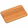 KESPER Taglieri 3 pezzi 23 X 15 X 1 cm Legno di faggio Anteprima dell’immagine prodotto 2