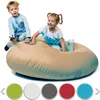 sunnypillow XXXL Sitzsack mit Styropor Füllung 145 cm Produktbild-Vorschau 7