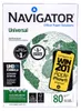 NAVIGATOR A4 UNIVERSAL; Druck- und Kopierpapier; A4; 1x500 Produktbild-Vorschau 15