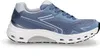 Gabor ROLLINGSOFT Damenschuhe - Halbschuhe - Sneaker blau Produktbild-Vorschau 4