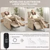HOMCOM Relaxsessel mit Vibrationsmassage, Heiz- und Produktbild-Vorschau 5
