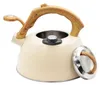 Bouilloire avec sifflet et thermomètre 3L 68804 Voir les images du produit 4