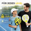 Sada na padel pre začiatočníkov a pokročilých – tenisová Náhľad obrázku produktu 5
