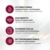 HOOZ Funkenschutzplatte – ESG Sicherheitsglas 6 mm, Produktbild-Vorschau 8