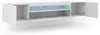 Lowboard TV Armoire Aura 200 cm Suspendue ou posée Voir les images du produit 3