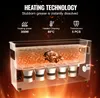 SucceBuy 10L pulitore ad ultrasuoni per pistole, 300W Anteprima dell’immagine prodotto 4