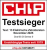 Oral-B iO Series 9 Plus Edition Elektrische Zahnbürste Produktbild-Vorschau 3