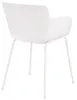 Gartenmöbel-Set SARA mit 2 Stühlen - 168x60x80cm, Produktbild-Vorschau 7