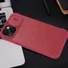 Nillkin Qin Leather Pro Case iPhone 14 Plus Kamera Cover Produktbild-Vorschau 23