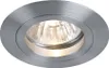 Paulmann Premium Einbauleuchten Set Drilled Alu rund starr Produktbild-Vorschau 2