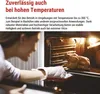 Halogenlampe JC 30W G9 warmweiss Produktbild-Vorschau