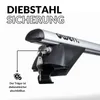 Owen 3.0 Dachträger 120cm I Bündige Schiene | Geschlossene Produktbild-Vorschau 8