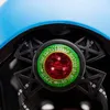 Melon Kinder Fahrradhelm Toddler Medium Rainbow Green Produktbild-Vorschau 3