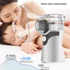 Nébuliseur Inhalateur portable Nébuliseur avec embout Voir les images du produit 2