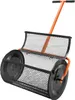 SucceBuy Spandiconcime nero largo 24", manico regolabile Anteprima dell’immagine prodotto 1
