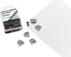 Wedo 112 154, Metal, Srebrny, 10 ark., 100 szt. Podgląd zdjęcia produktu 4