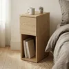 Schmaler Beistelltisch TENY, 20 x 30 x 55 cm Produktbild-Vorschau 11