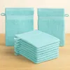 Betz 10 Stück Waschhandschuhe 16x21 cm PALERMO 100% Produktbild-Vorschau 3